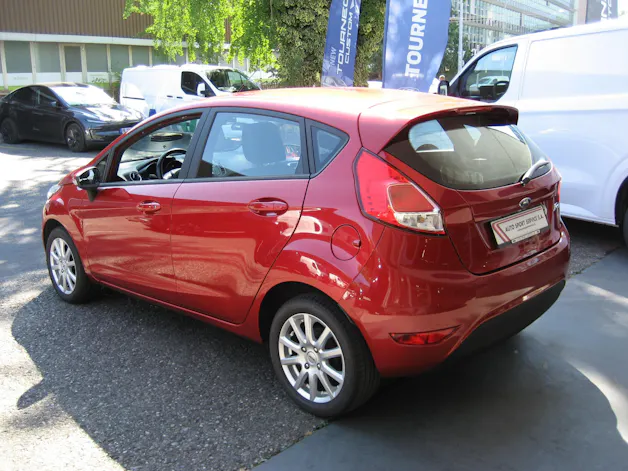 Ford Fiesta 1.0 Energy