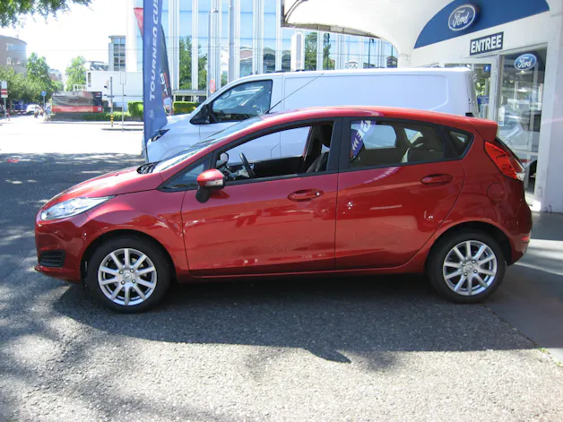 Ford Fiesta 1.0 Energy