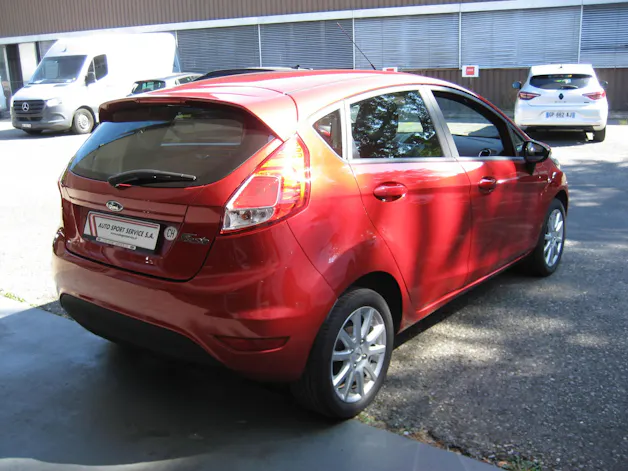 Ford Fiesta 1.0 Energy