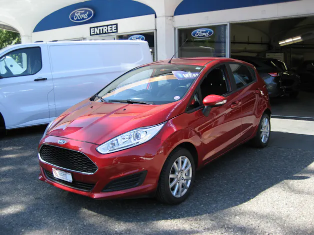 Ford Fiesta 1.0 Energy