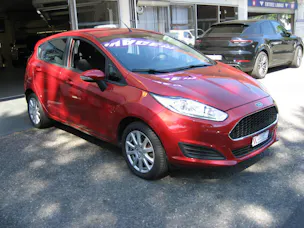 Ford Fiesta 1.0 Energy
