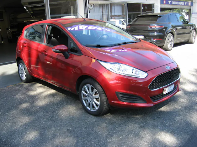 Ford Fiesta 1.0 Energy