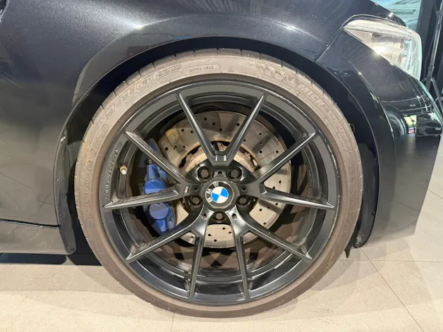 BMW M2 Swiss Performance Edition Drivelogic