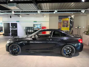 BMW M2 Swiss Performance Edition Drivelogic