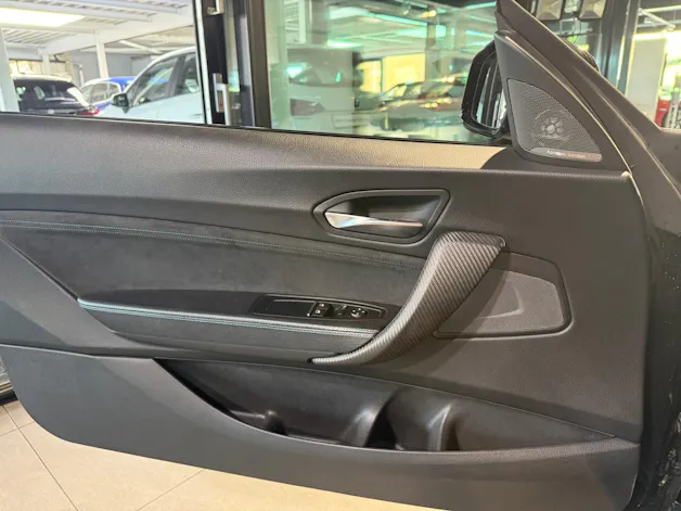 BMW M2 Swiss Performance Edition Drivelogic