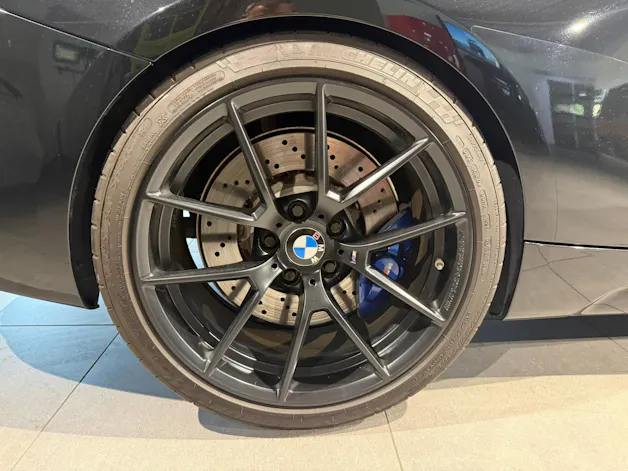 BMW M2 Swiss Performance Edition Drivelogic