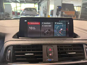 BMW M2 Swiss Performance Edition Drivelogic