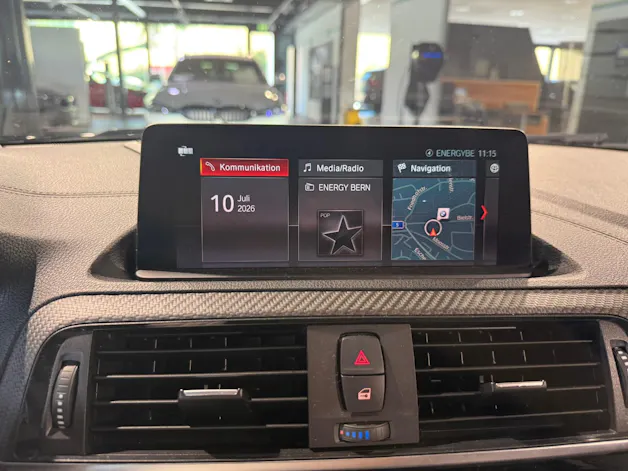 BMW M2 Swiss Performance Edition Drivelogic