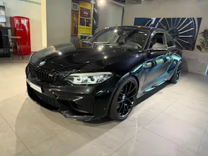 BMW M2 Swiss Performance Edition Drivelogic