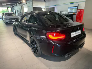 BMW M2 Swiss Performance Edition Drivelogic