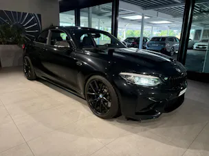 BMW M2 Swiss Performance Edition Drivelogic