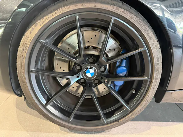BMW M2 Swiss Performance Edition Drivelogic