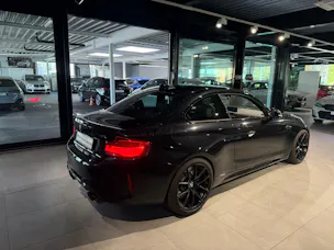BMW M2 Swiss Performance Edition Drivelogic