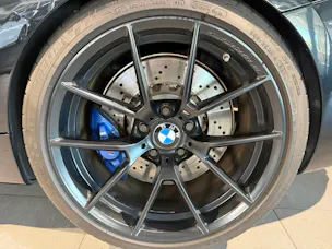 BMW M2 Swiss Performance Edition Drivelogic