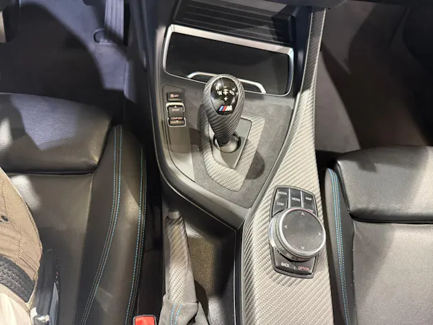 BMW M2 Swiss Performance Edition Drivelogic