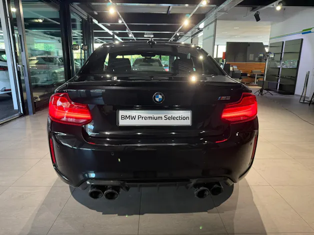 BMW M2 Swiss Performance Edition Drivelogic