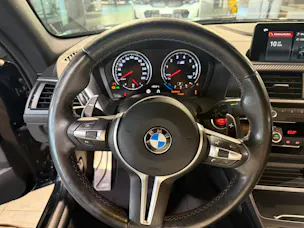 BMW M2 Swiss Performance Edition Drivelogic