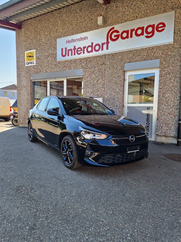Opel Corsa 1.2 TP GS-Line