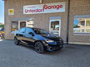 Opel Corsa 1.2 TP GS-Line
