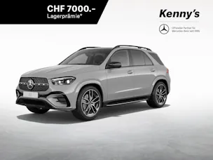 Mercedes-Benz GLE 450 d AMG Line 4MATIC