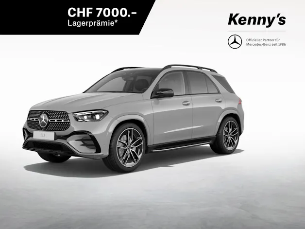 MERCEDES-BENZ GLE 450 d AMG Line 4MATIC