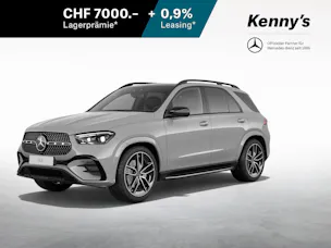 Mercedes-Benz GLE 450 d AMG Line 4MATIC