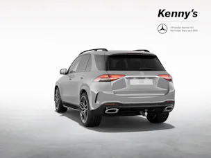 Mercedes-Benz GLE 450 d AMG Line 4MATIC