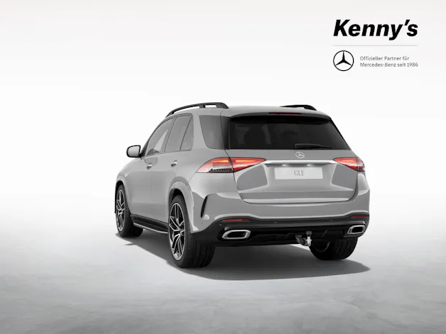 Mercedes-Benz GLE 450 d AMG Line 4MATIC