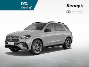 MERCEDES-BENZ GLE 450 d AMG Line 4MATIC