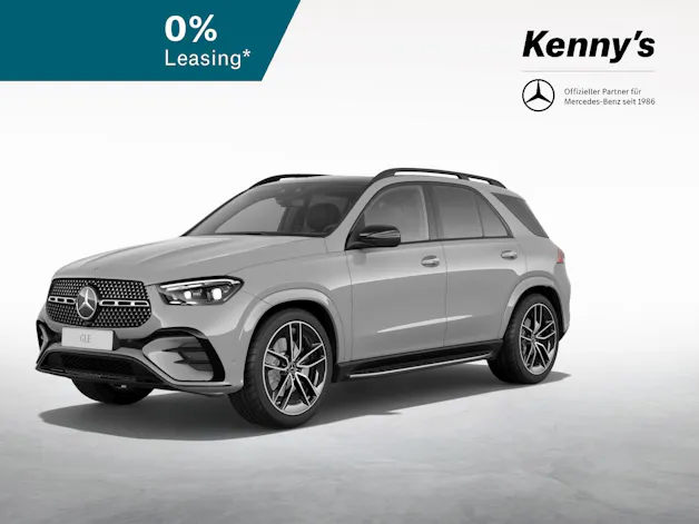 MERCEDES-BENZ GLE 450 d AMG Line 4MATIC
