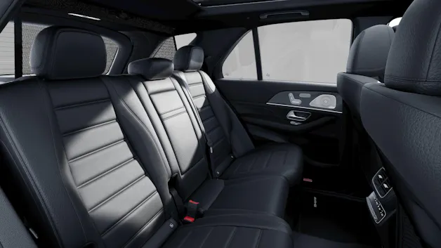 Mercedes-Benz GLE 450 d AMG Line 4MATIC
