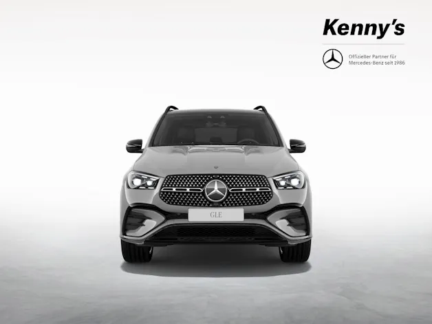 Mercedes-Benz GLE 450 d AMG Line 4MATIC