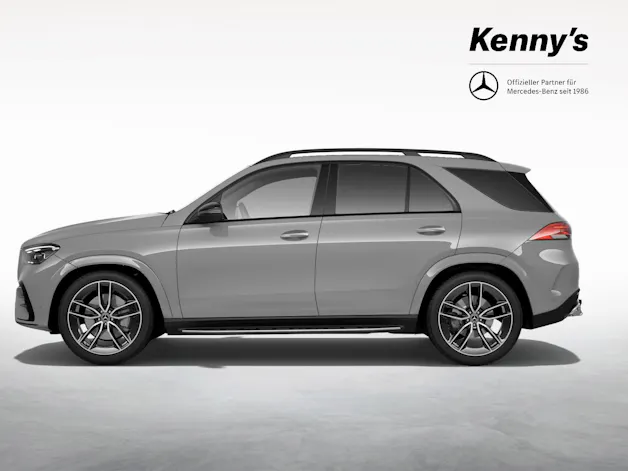 Mercedes-Benz GLE 450 d AMG Line 4MATIC