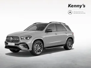 Mercedes-Benz GLE 450 d AMG Line 4MATIC