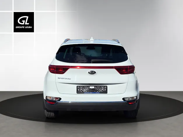 Kia Sportage 1.6T-GDi Power 2020