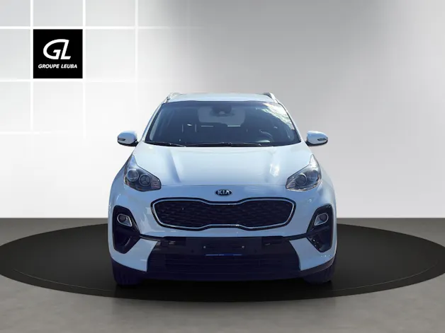 Kia Sportage 1.6T-GDi Power 2020
