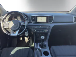 Kia Sportage 1.6T-GDi Power 2020