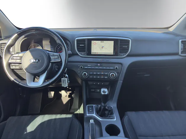 Kia Sportage 1.6T-GDi Power 2020