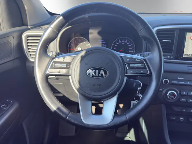 Kia Sportage 1.6T-GDi Power 2020