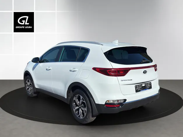 Kia Sportage 1.6T-GDi Power 2020