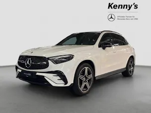 Mercedes-Benz GLC 200 AMG Line 4MATIC