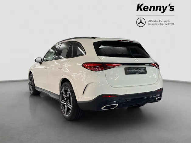 Mercedes-Benz GLC 200 AMG Line 4MATIC
