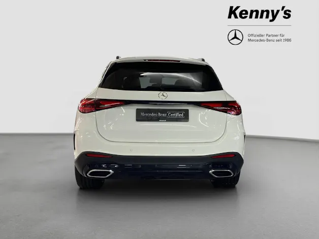 Mercedes-Benz GLC 200 AMG Line 4MATIC