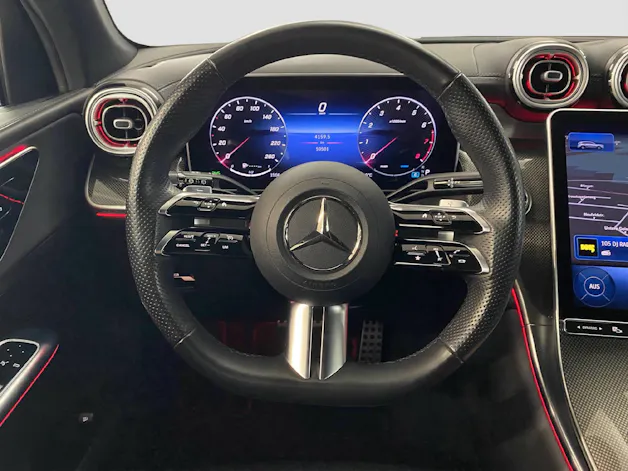 Mercedes-Benz GLC 200 AMG Line 4MATIC