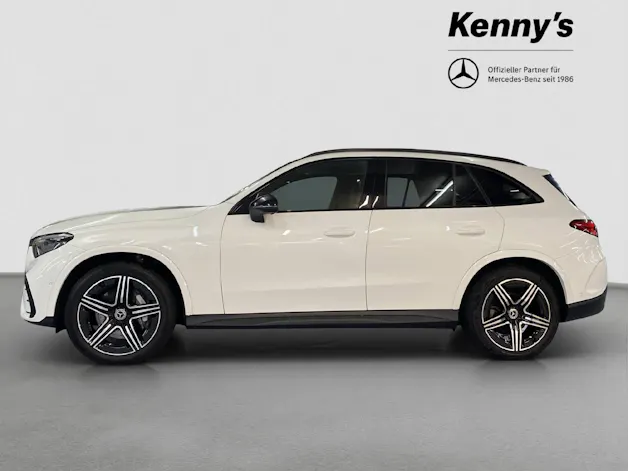 Mercedes-Benz GLC 200 AMG Line 4MATIC