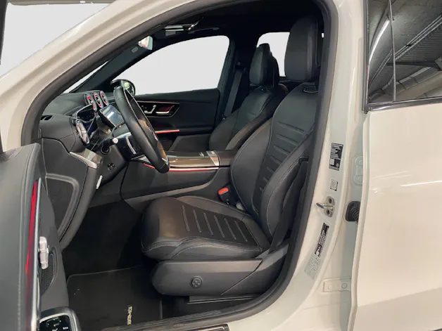 Mercedes-Benz GLC 200 AMG Line 4MATIC