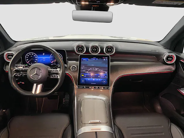 Mercedes-Benz GLC 200 AMG Line 4MATIC