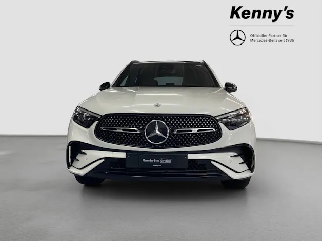 Mercedes-Benz GLC 200 AMG Line 4MATIC