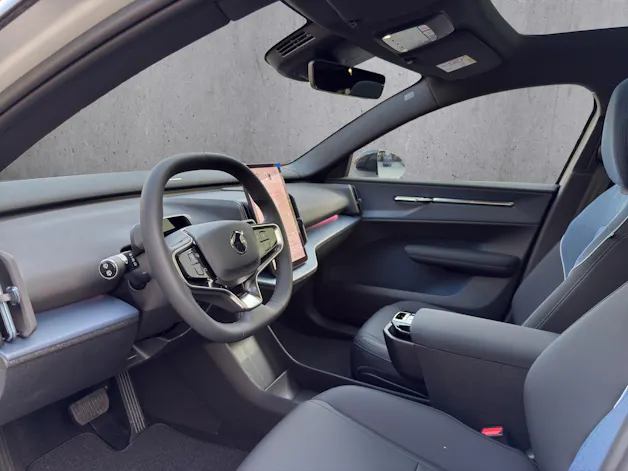 Volvo EX30 Black Edition Ultra XCENTRIC P8 AWD