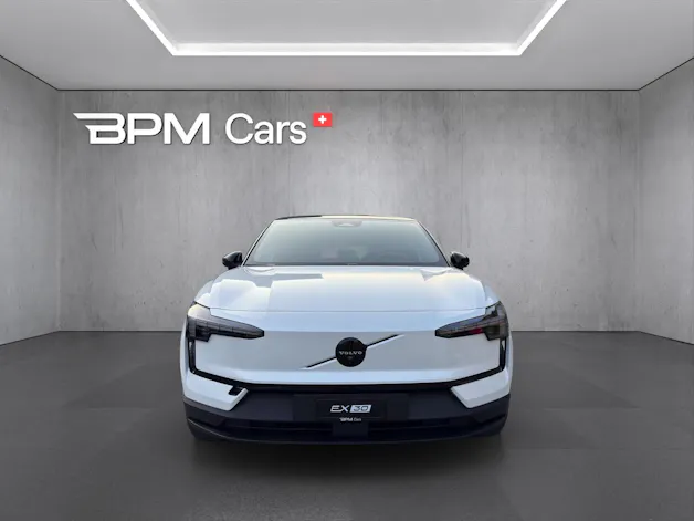 VOLVO EX30 Black Edition Ultra XCENTRIC P8 AWD